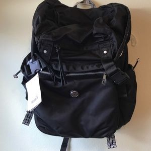 Looking for Black Lululemon Yogini Rucksack